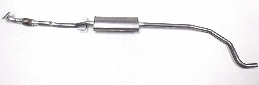 Centre Muffler (17.317)
