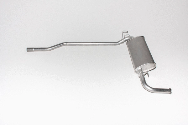 Rear Muffler (22.708)