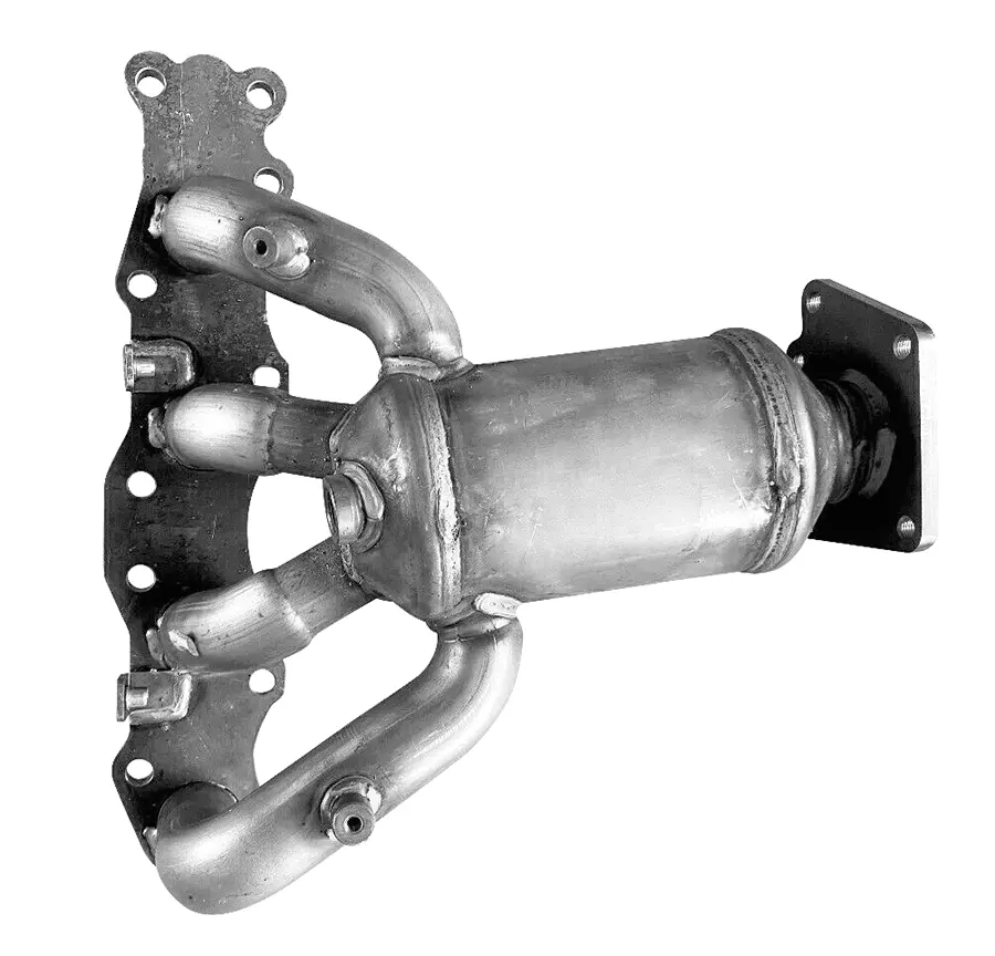 Catalytic Converter (25.001.C)