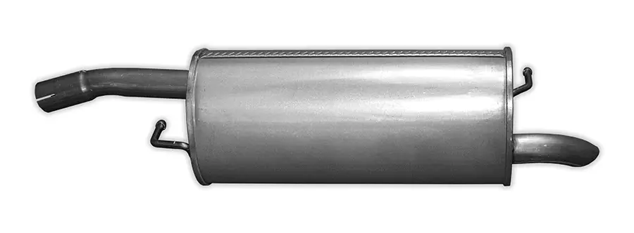 Rear Muffler (07.789)
