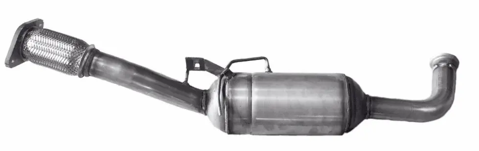 Soot/Particulate Filter, exhaust system (20.001.FC)