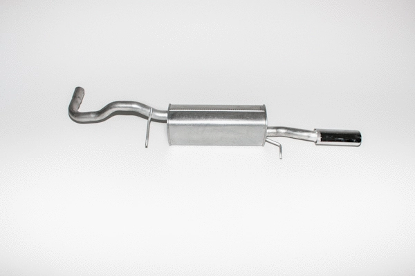 Rear Muffler (01.722)
