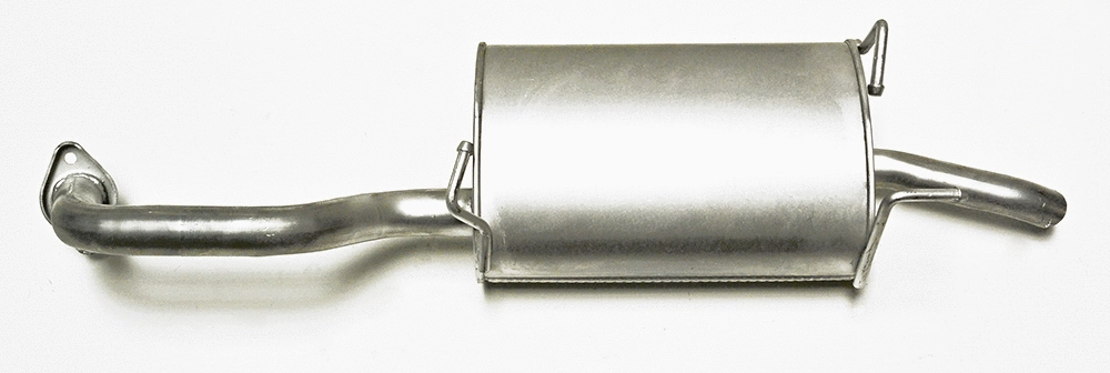 Rear Muffler (16.743)