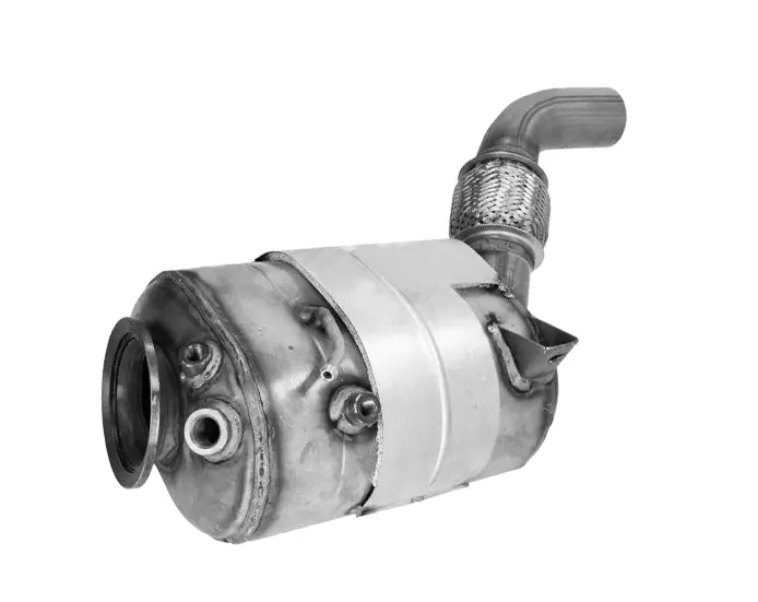 Soot/Particulate Filter, exhaust system (02.001.FCSiC)
