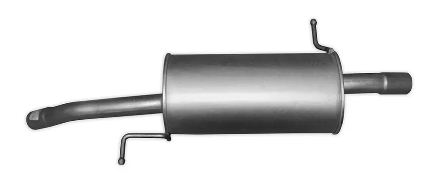 Rear Muffler (04.745)