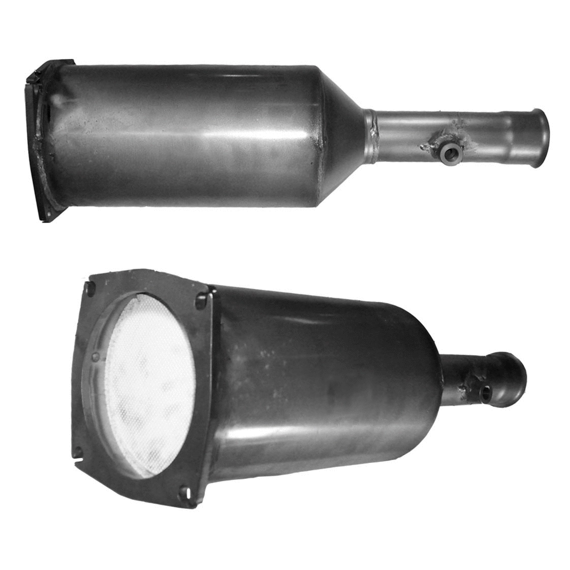 Soot/Particulate Filter, exhaust system (04.371.F)