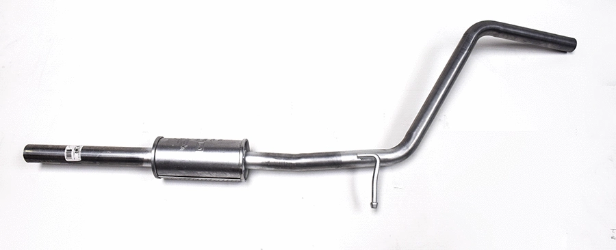 Centre Muffler (43.302)