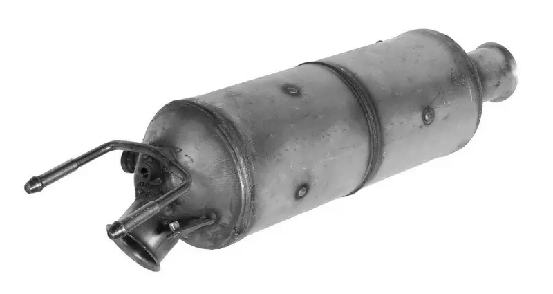 Soot/Particulate Filter, exhaust system (04.054.F)