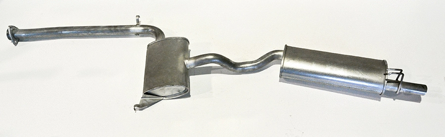 Rear Muffler (00.500)