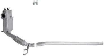 Soot/Particulate Filter, exhaust system (29.003.FCSiC)