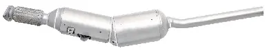 Soot/Particulate Filter, exhaust system (20.002.FCSiC)