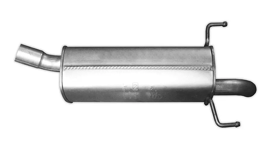 Rear Muffler (17.812)