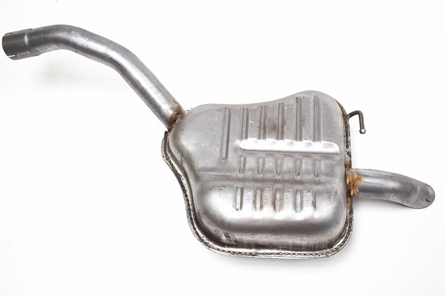 Rear Muffler (07.829MPU)