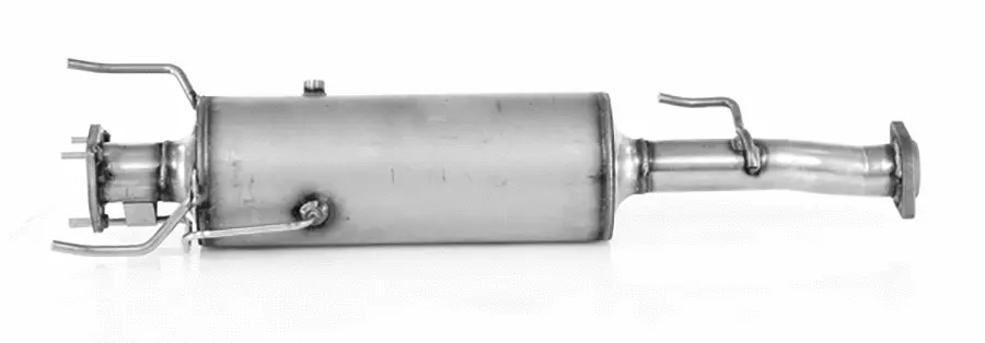 Soot/Particulate Filter, exhaust system (00.104.FC)