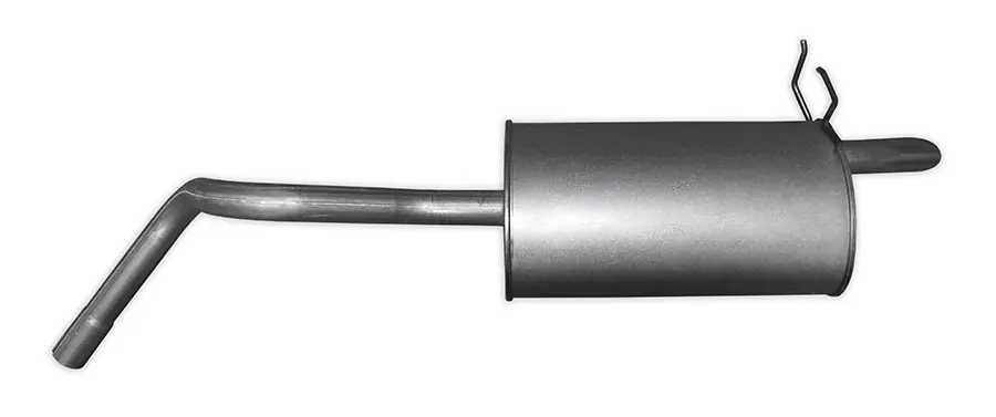 Rear Muffler (20.755)