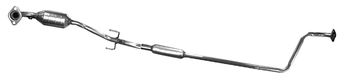 Catalytic Converter (41.002.C)