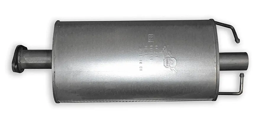 Rear Muffler (07.847)