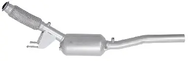 Soot/Particulate Filter, exhaust system (29.001.FSiC)