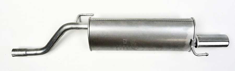 Rear Muffler (17.802)