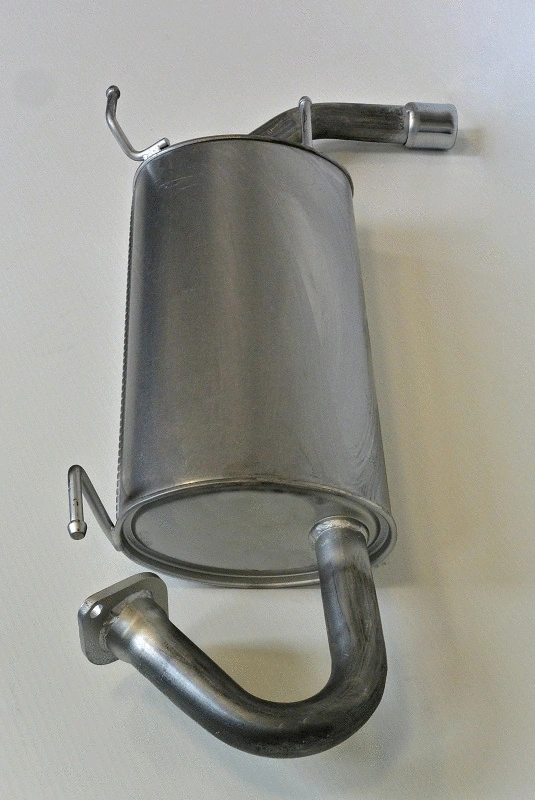Rear Muffler (11.801)