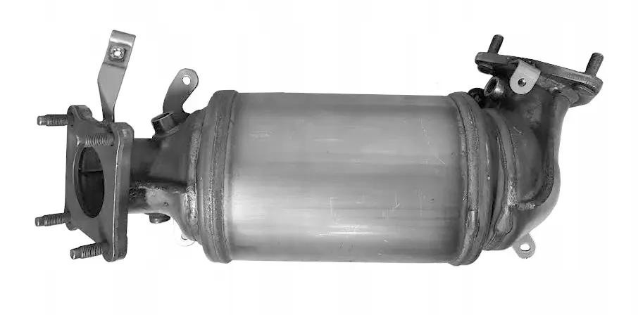 Soot/Particulate Filter, exhaust system (08.018.F)