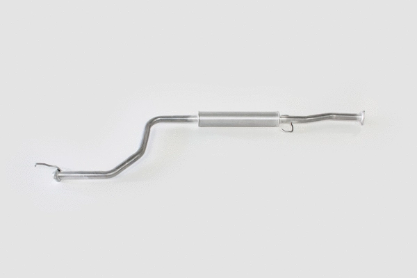 Centre Muffler (08.316)