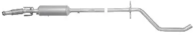 Soot/Particulate Filter, exhaust system (18.277.FCSiC)