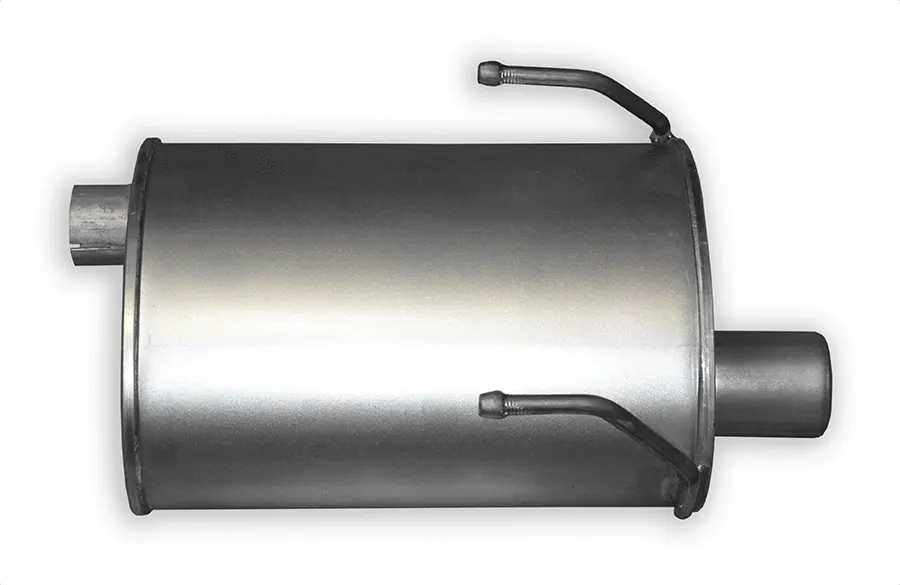 Rear Muffler (07.726)
