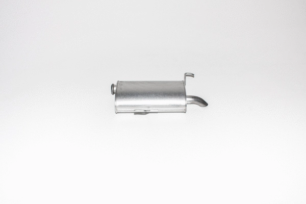 Rear Muffler (18.745)