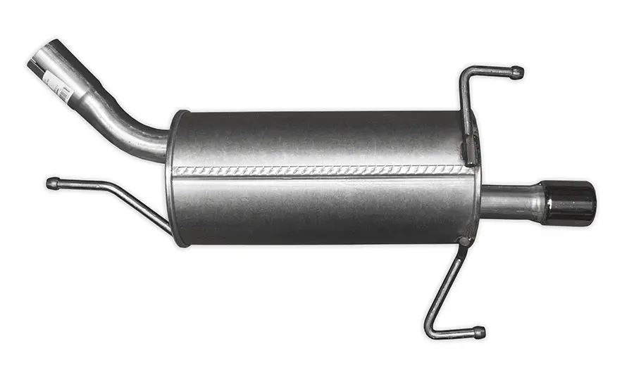 Rear Muffler (17.775)