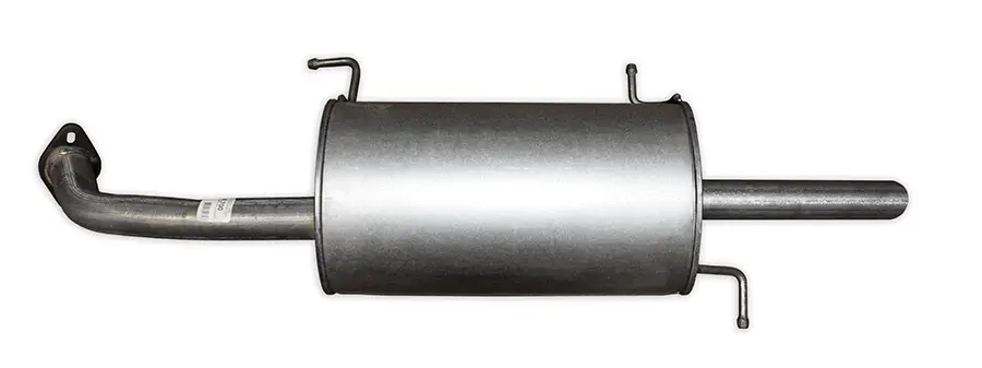 Rear Muffler (38.700)