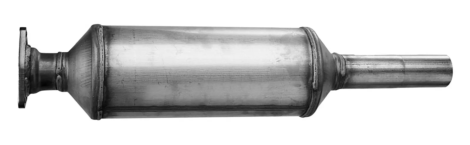 Soot/Particulate Filter, exhaust system (06.083.FSiC)