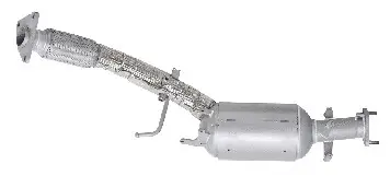 Soot/Particulate Filter, exhaust system (16.002.F)