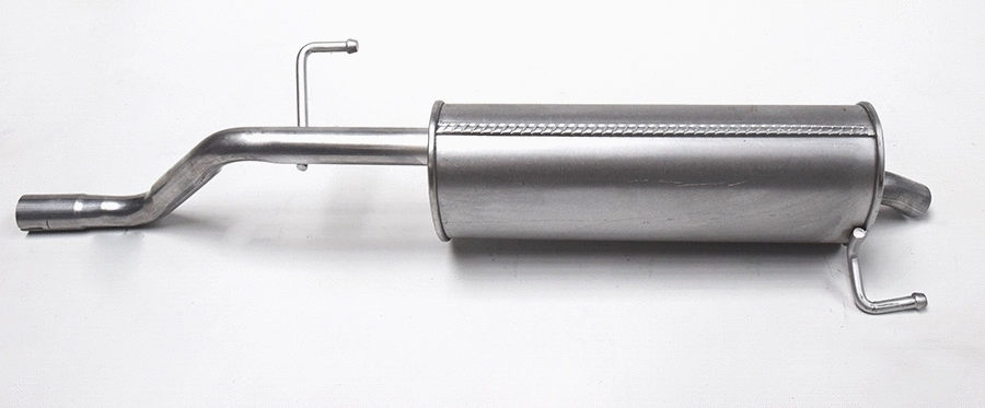 Rear Muffler (17.800)