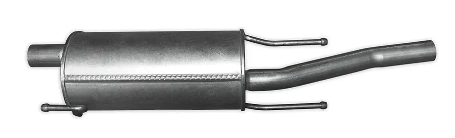Rear Muffler (17.776)