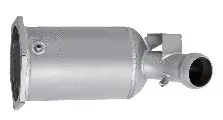 Soot/Particulate Filter, exhaust system (13.001.FSiC)
