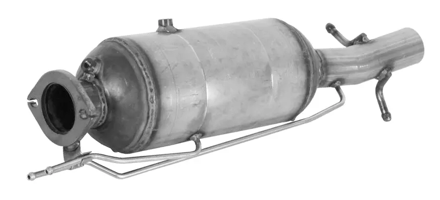 Soot/Particulate Filter, exhaust system (07.176.F)