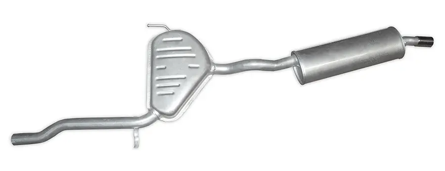 Rear Muffler (06.502MPU)