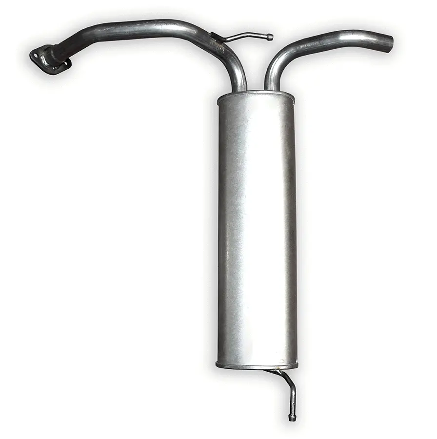 Rear Muffler (04.722)