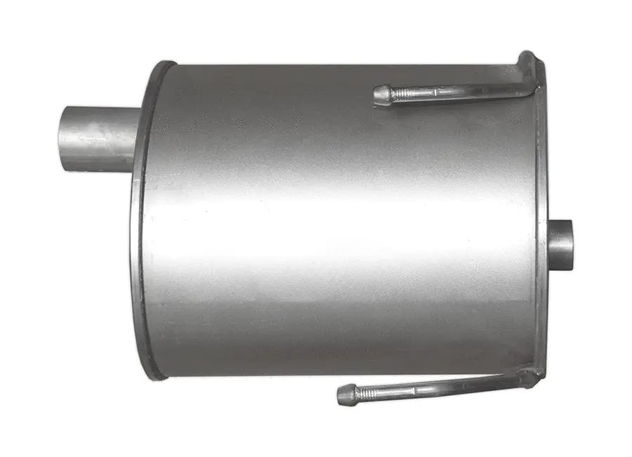 Rear Muffler (06.735)