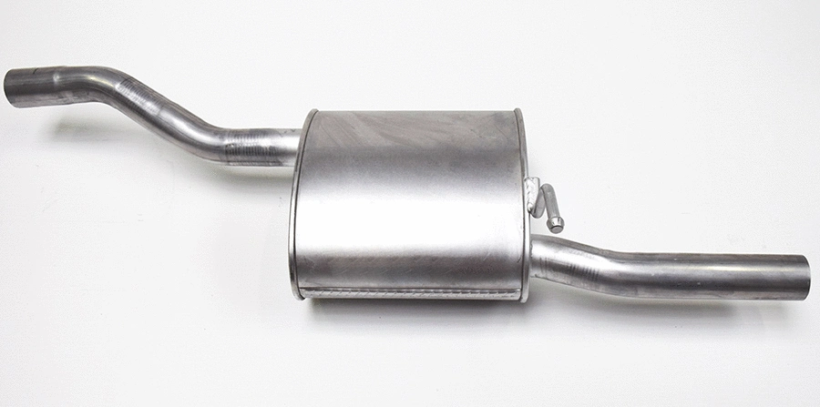 Rear Muffler (07.776)