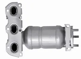 Catalytic Converter (26.006.C)