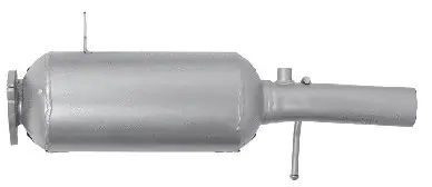 Soot/Particulate Filter, exhaust system (19.001.FSiC)