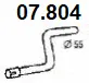 Exhaust Pipe (07.804)