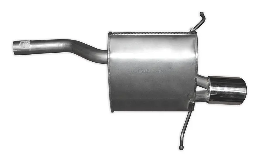 Rear Muffler (13.770)