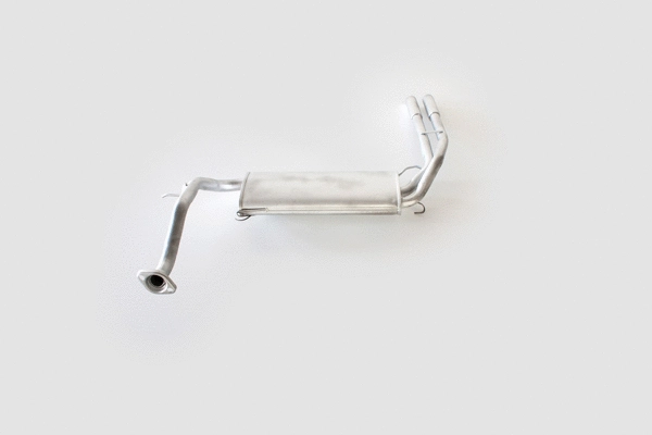 Rear Muffler (08.702)
