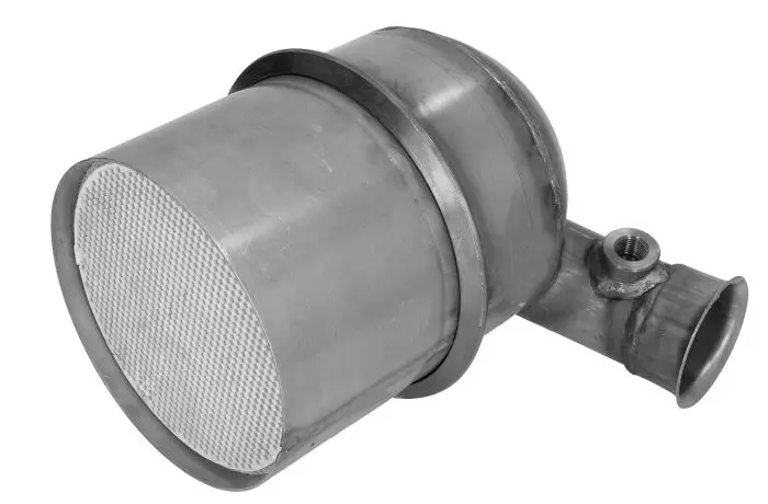 Soot/Particulate Filter, exhaust system (04.057.F)
