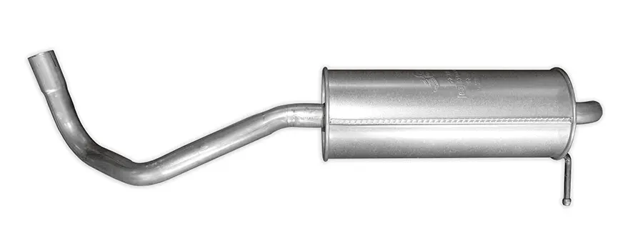 Rear Muffler (22.735)