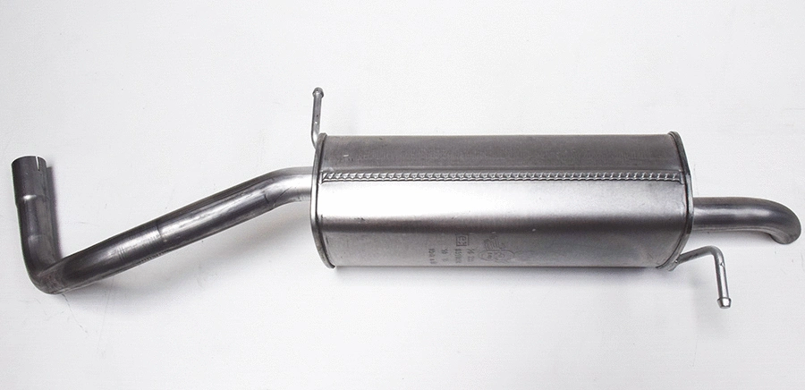 Rear Muffler (26.733)