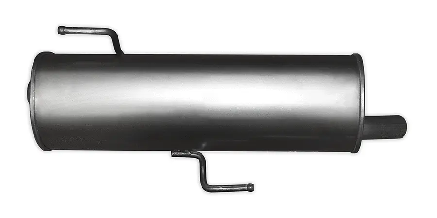 Rear Muffler (18.705)